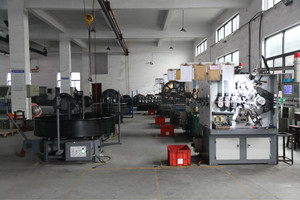 Production workshop