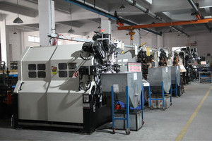 Production workshop