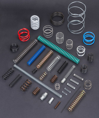 Pressure spring