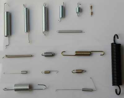 Tension spring